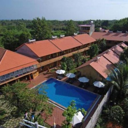 Ong Lang Garden Resort Phu Quoc Exterior photo