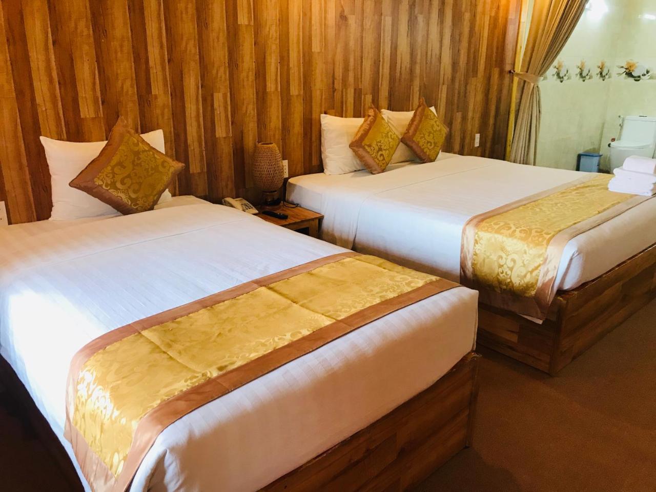 Ong Lang Garden Resort Phu Quoc Exterior photo