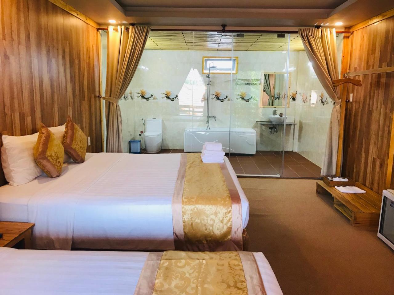 Ong Lang Garden Resort Phu Quoc Exterior photo