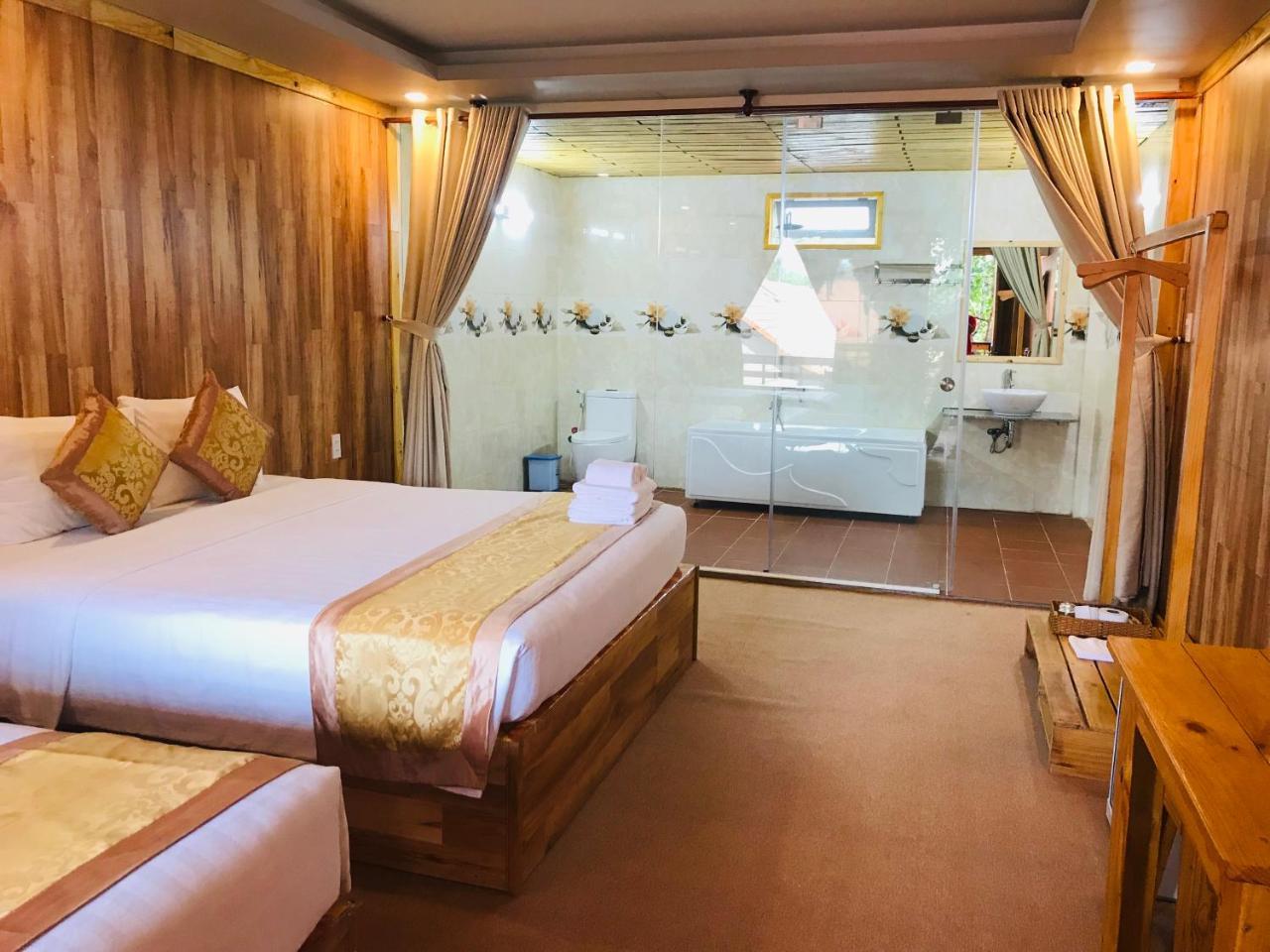 Ong Lang Garden Resort Phu Quoc Exterior photo