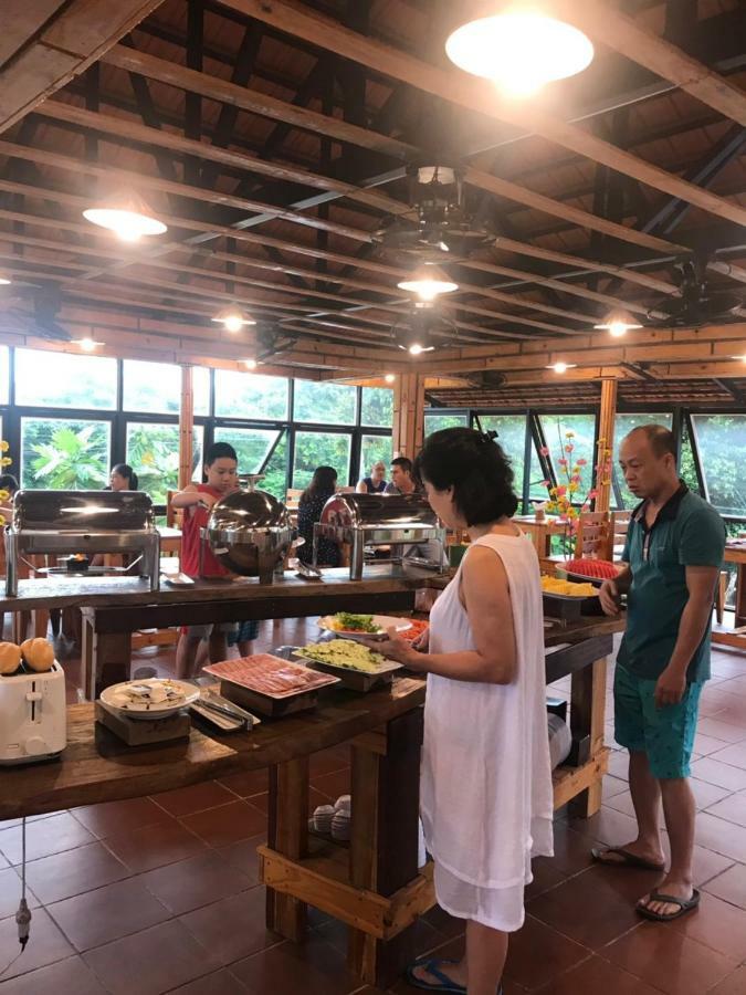 Ong Lang Garden Resort Phu Quoc Exterior photo