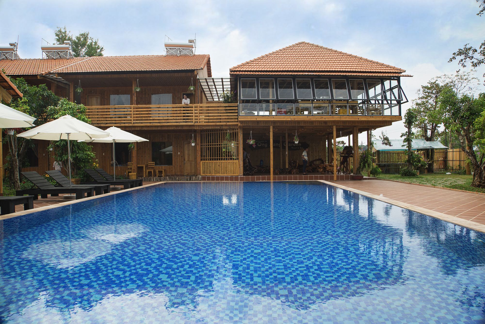 Ong Lang Garden Resort Phu Quoc Exterior photo