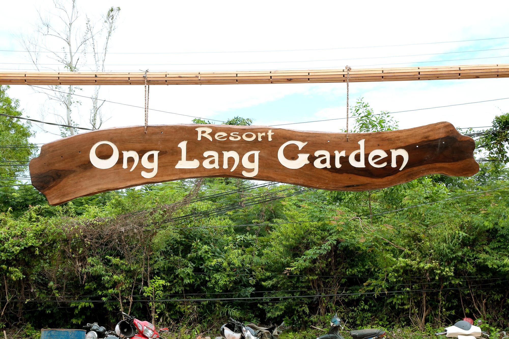 Ong Lang Garden Resort Phu Quoc Exterior photo