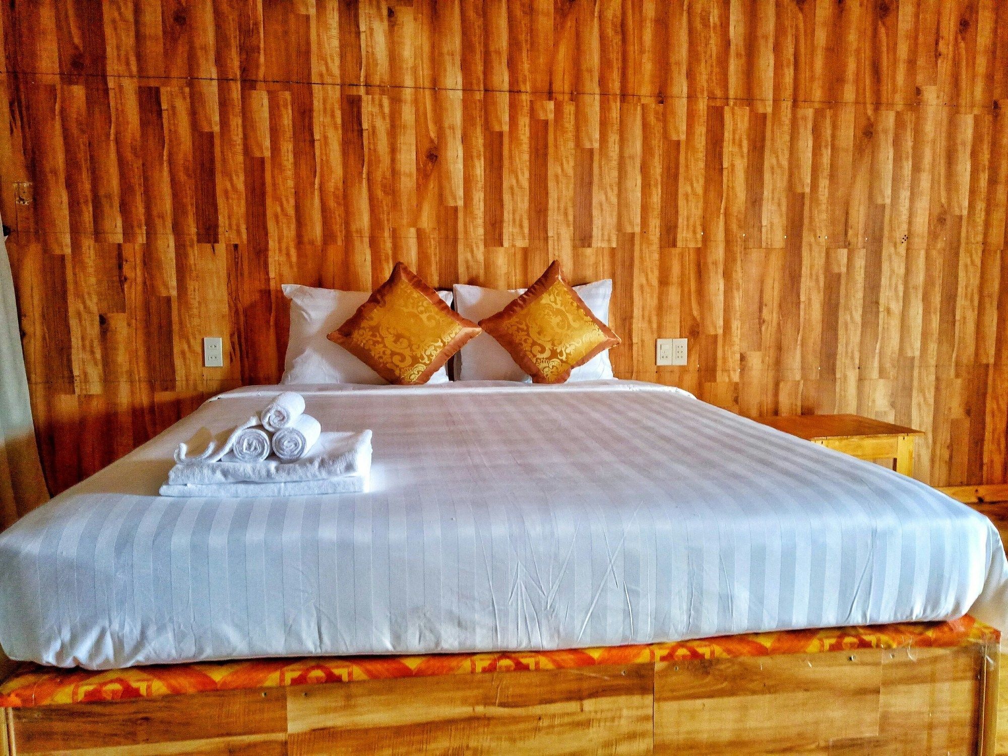 Ong Lang Garden Resort Phu Quoc Exterior photo