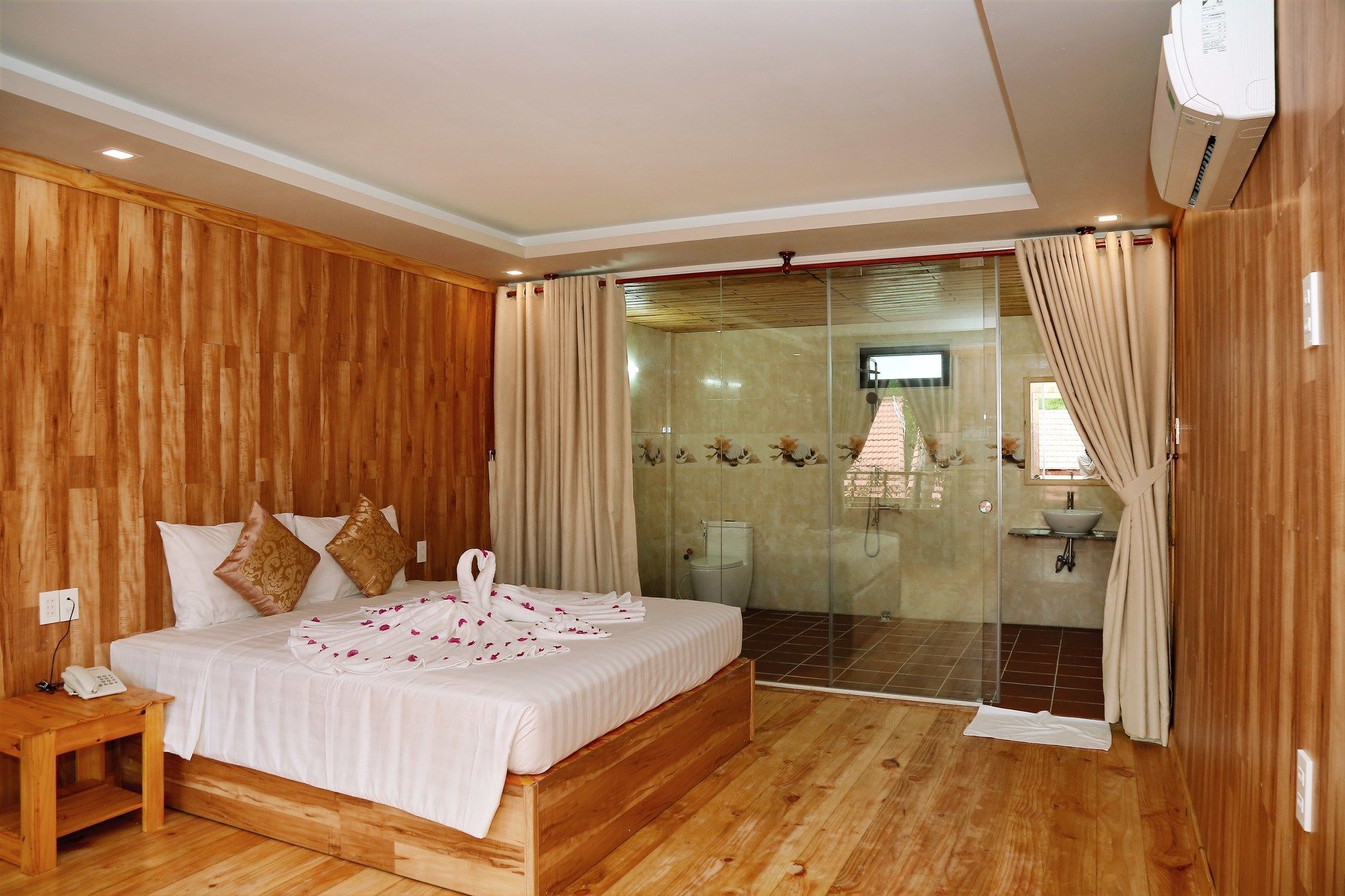 Ong Lang Garden Resort Phu Quoc Exterior photo