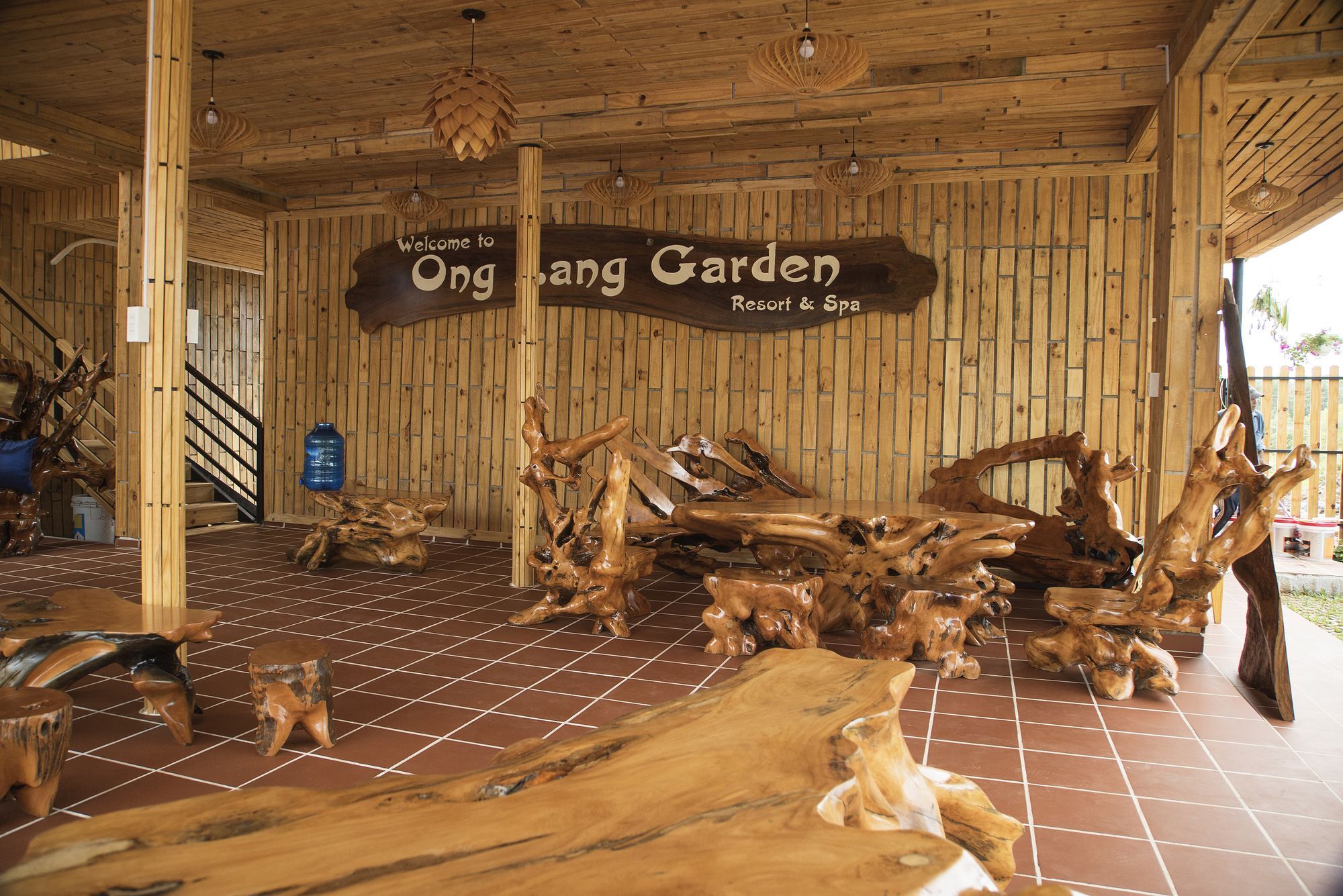 Ong Lang Garden Resort Phu Quoc Exterior photo