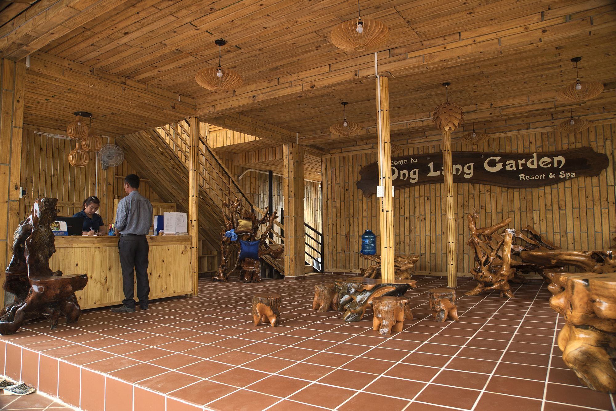 Ong Lang Garden Resort Phu Quoc Exterior photo