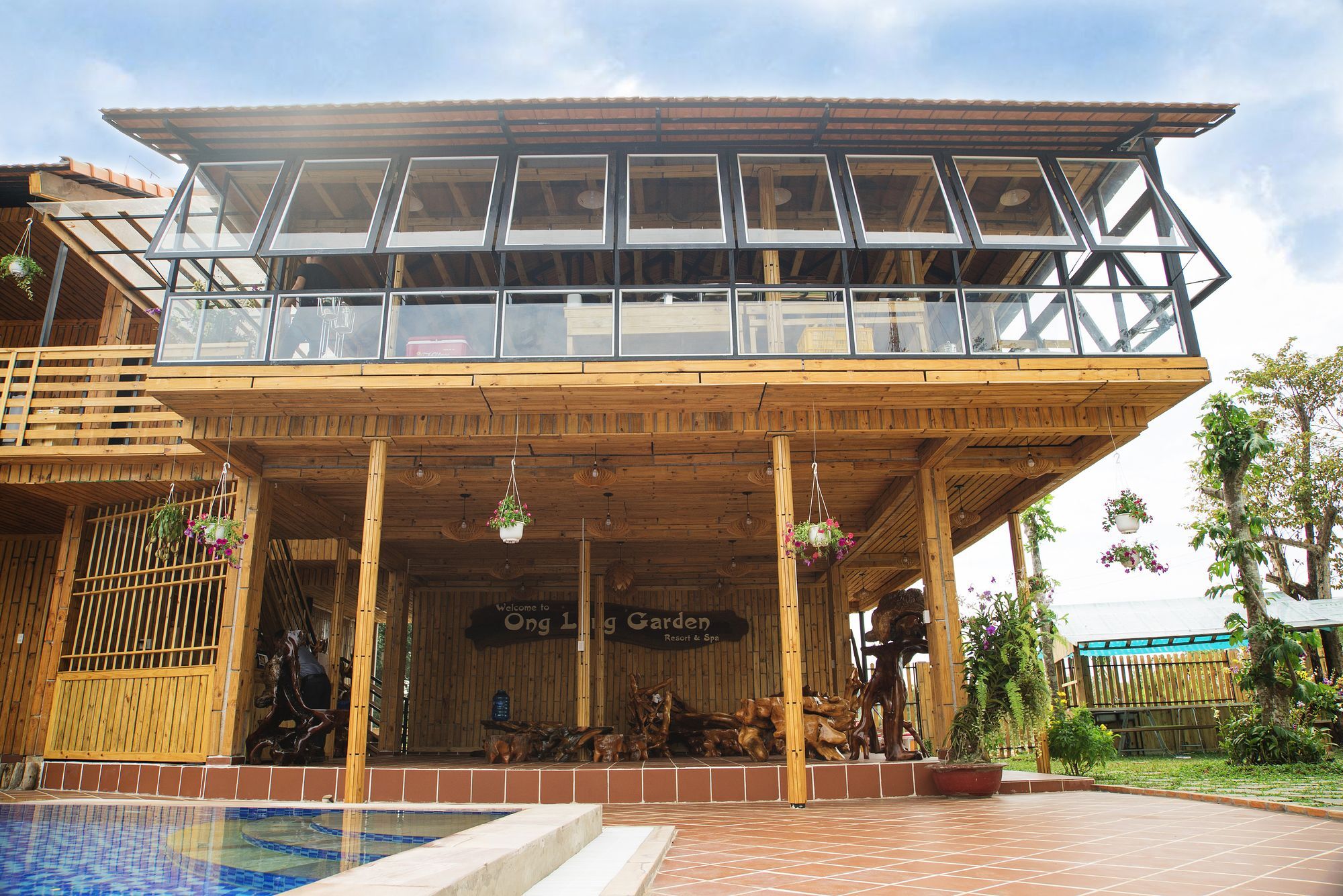 Ong Lang Garden Resort Phu Quoc Exterior photo