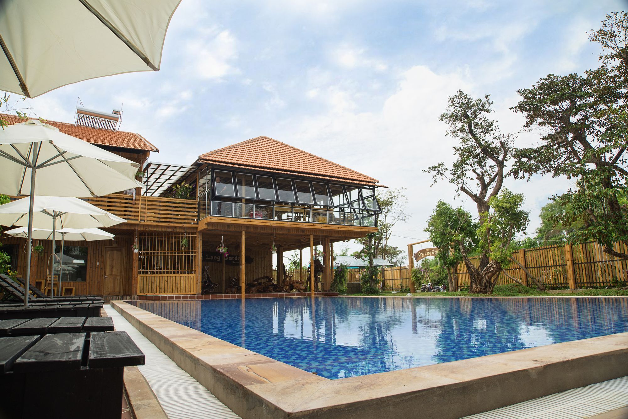 Ong Lang Garden Resort Phu Quoc Exterior photo