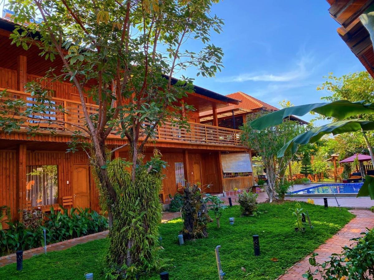 Ong Lang Garden Resort Phu Quoc Exterior photo