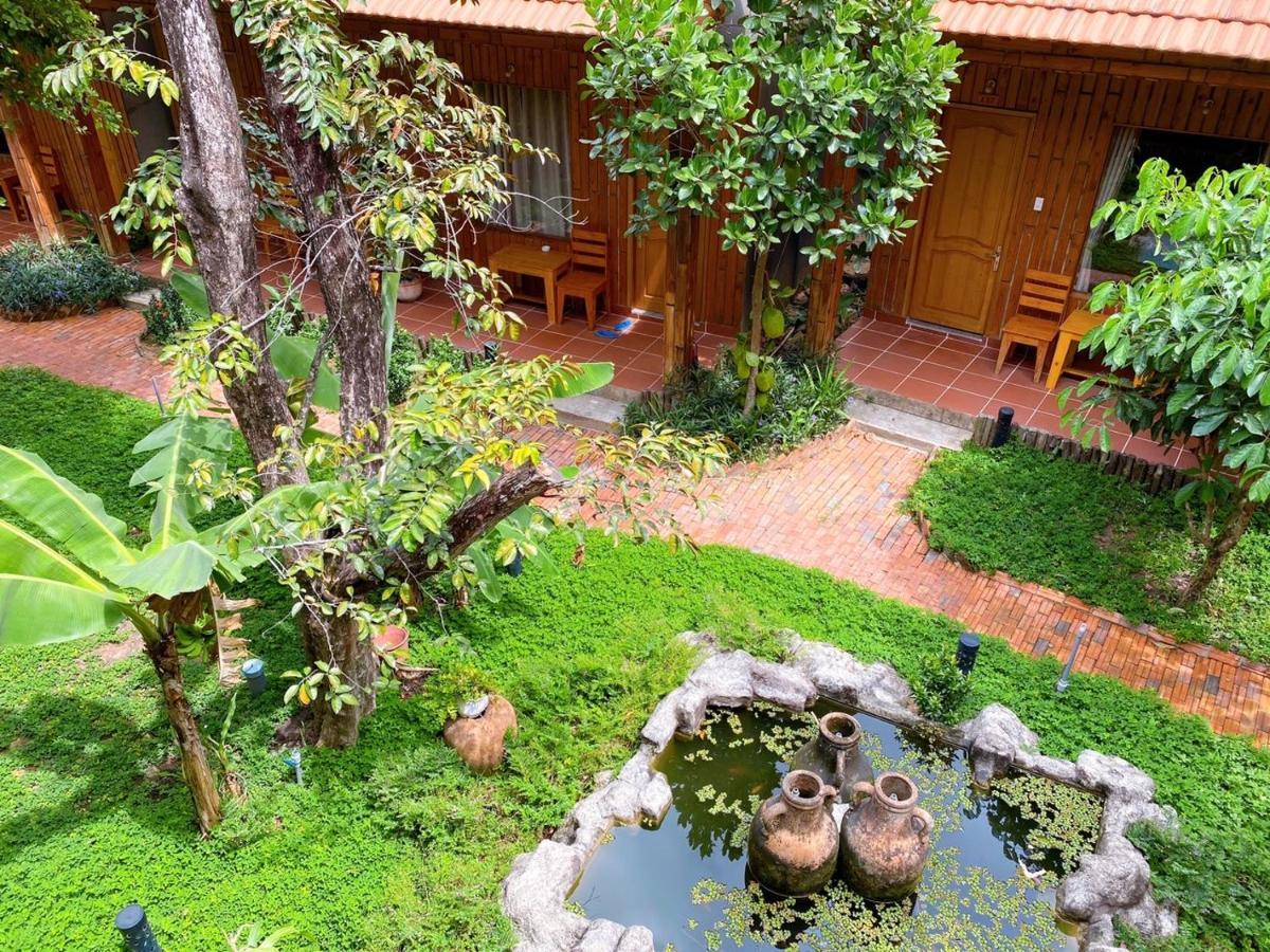 Ong Lang Garden Resort Phu Quoc Exterior photo